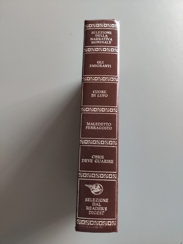 Selezione della narrativa
