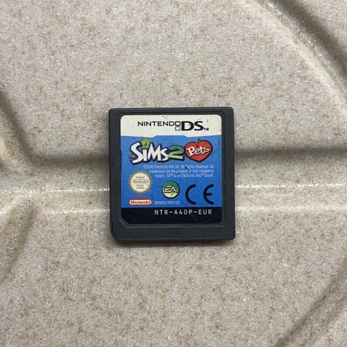 The sims pets - the, ds