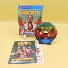 Far Cry 6 PS4 PAL ITA •