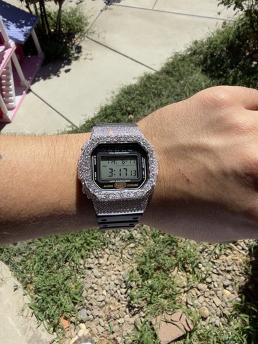 Casio 5600 lunetta - casio, dw-5600