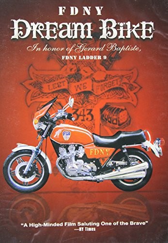 Dream bike dvd - -,