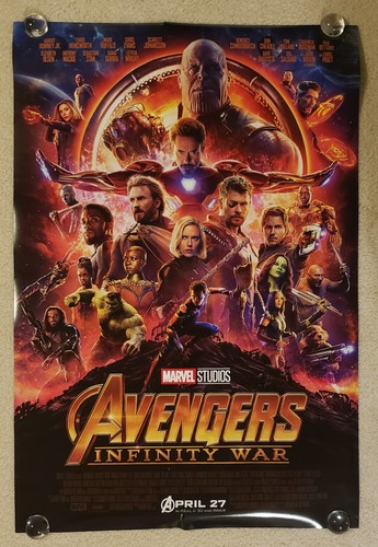 Avengers infinity war - avengers:,