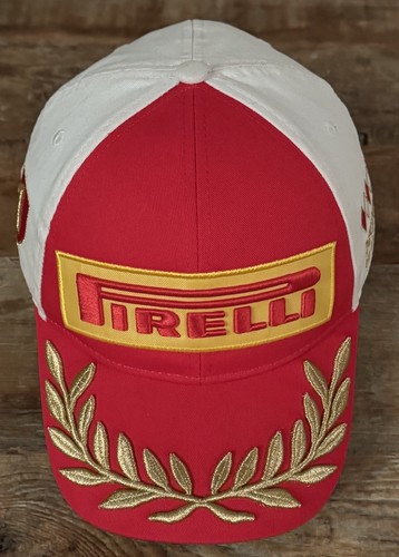 Autentico tappo podio - podio, pirelli