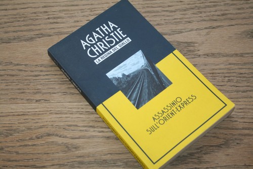 Agatha christie assassinio - agatha,