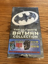 The Ultimate Batman Collection
