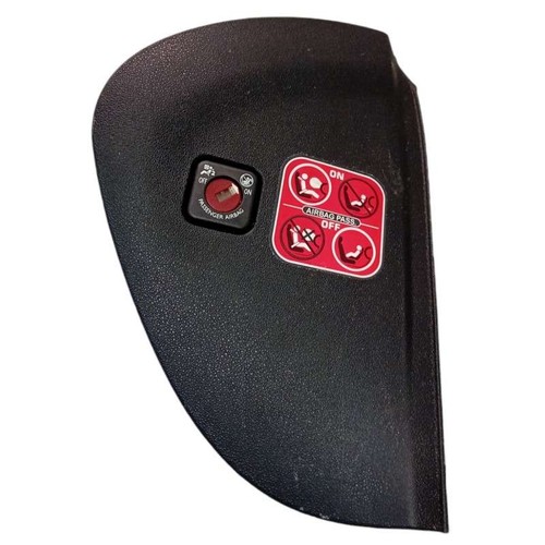 Interruttore off airbag - on,