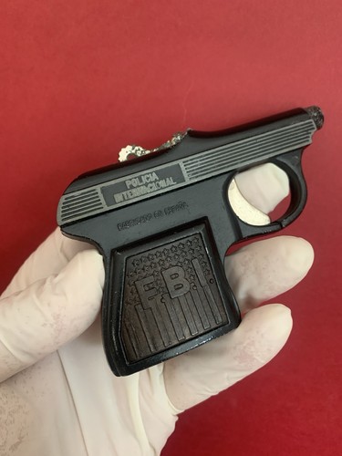 Redondo fbi cap pistol - fbi,