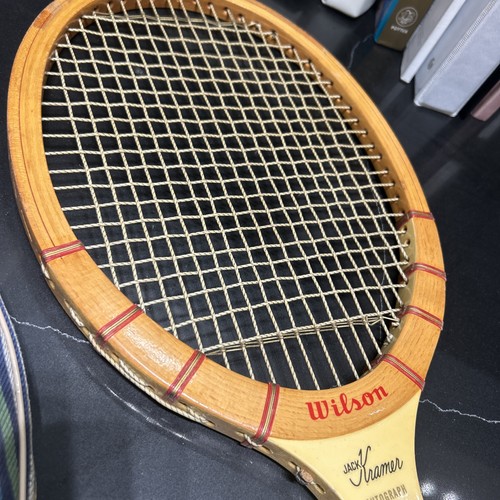 Racchetta tennis vintage - racchetta, da