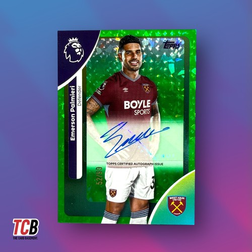 Topps premier league 2026 - premier,