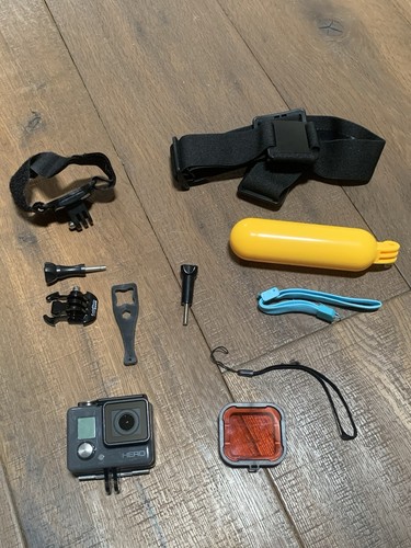 Gopro hero chdha - hero, chdha-301