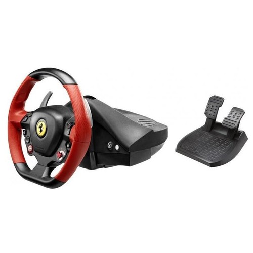 Thrustmaster simulatori - thrustmaster,