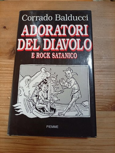 Adoratori del diavolo rock - adoratori, e