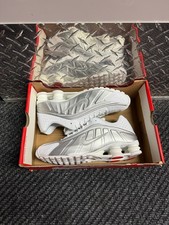 🔥 Nike Shox R4 Bianco