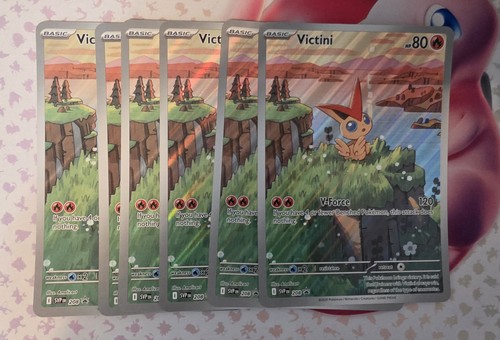 Carte promozionali victini 208 - carte,