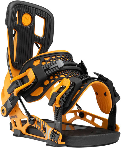 Attacco snowboard nidecker - attacco,
