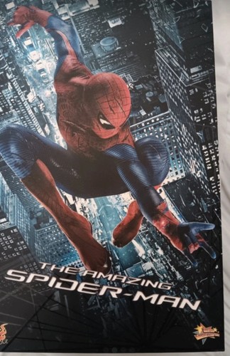 Hot toys the amazing - the,
