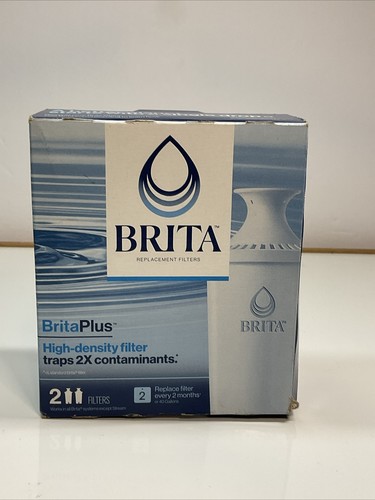 Brita plus filtri - di, ricambio