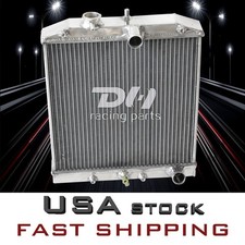 Radiatore in alluminio per