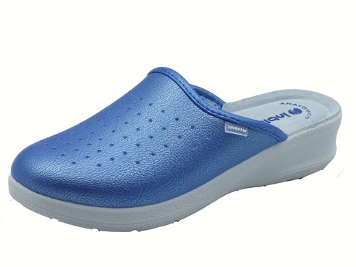 Inblu 5000033n jeans pantofole - jeans,