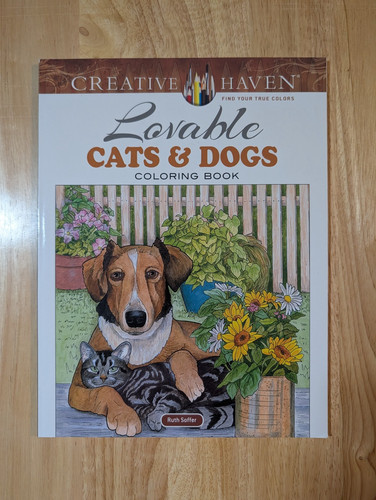 Creative haven lovable cats - haven,