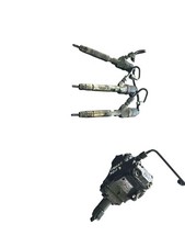 KIT POMPA ED INIETTORI PER SMART Fortwo Coupé (W450) 61 Diesel 800 (03>07)