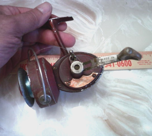 Mulinello pesca dam quick - mulinello,