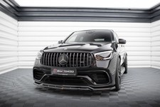 Street+ spoiler labbro attacco