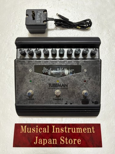 Hughes kettner tubeman - hughes,