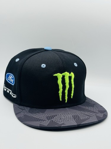 Cappello monster energy racing - monster,