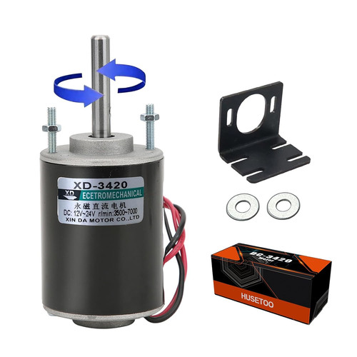 Generatore 12v 24v magnete - generatore,