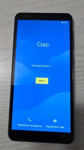 Zte blade 2019 - zte, blu.usato