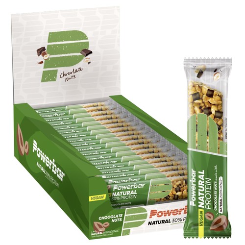 Powerbar natural protein - natural,
