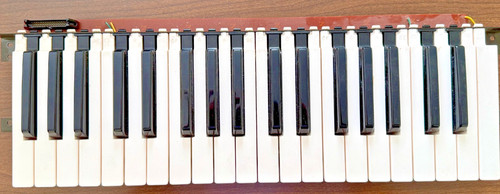 Yamaha electone 55n gruppo - electone, a-55n