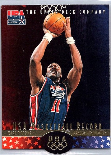 Upper deck usa basketball - upper,