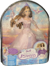 Barbie e la magia di pegaso