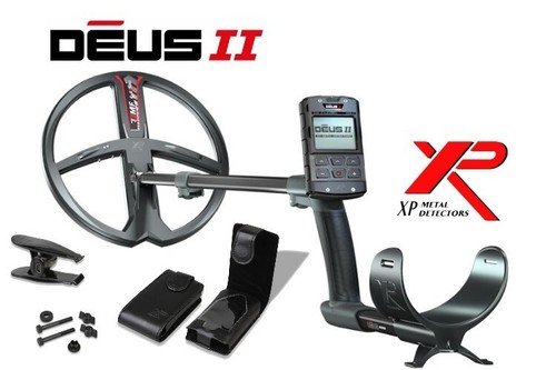 Metal detector deus con - xp,