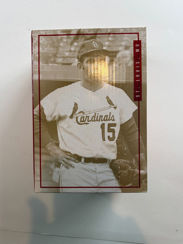 Tim mccarver bobblehead - tim,