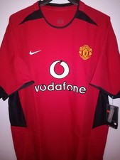 MANCHESTER UNITED 2002-2003