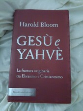 GESU E' YAHVE EBRAISMO