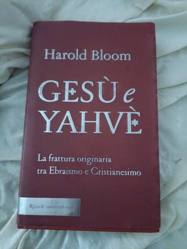 Gesu yahve ebraismo - yahve,