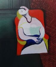 Original Painting Copy of