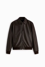 Giacca bomber Zara oversize