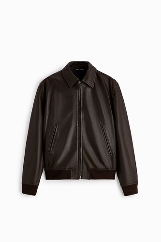 Giacca bomber zara oversize - bomber,