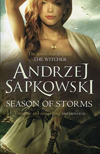 Season storms novel of - storms:, a