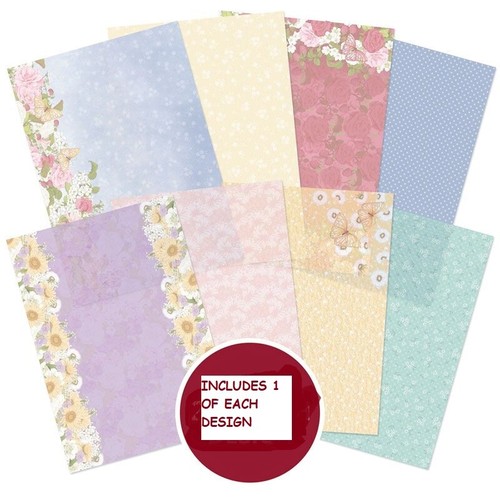 Hunkydory fiori fata - hunkydory, di