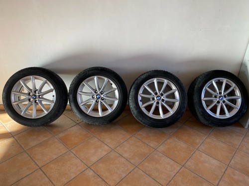 Genuine bmw alloy wheels - genuine,