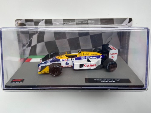 Nelson piquet williams - nelson,