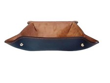 Svuotatasche in Pelle foderato