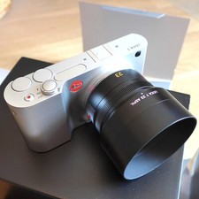 LEICA T con Summicron-T