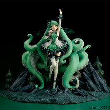 IN STOCK FENGRONG originale idolo Cthulhu 1/7 figura statua dipinta NUOVO